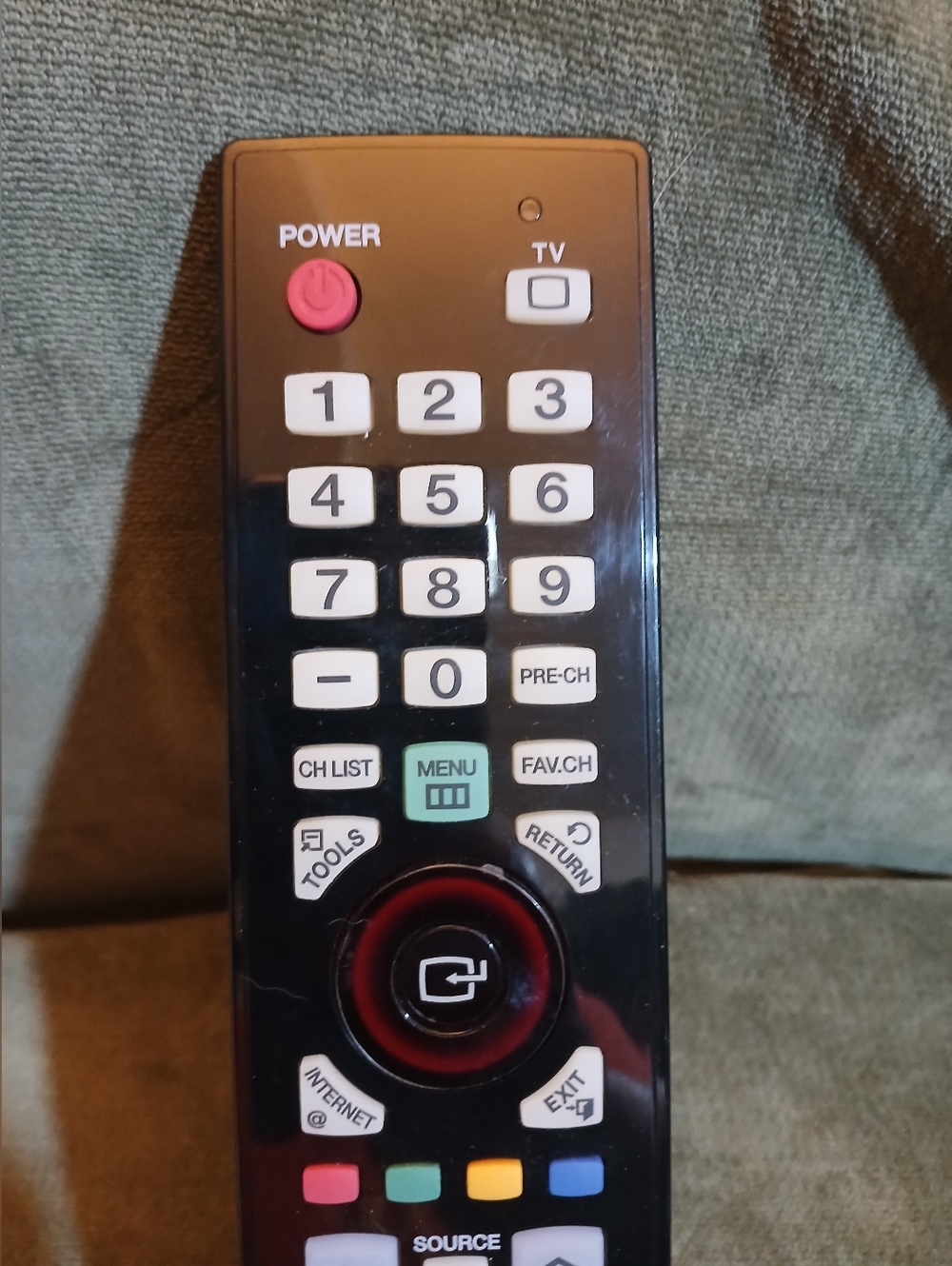 Remote ControlSamsung BN59-00849A Remote Control - Picture 2 of 5